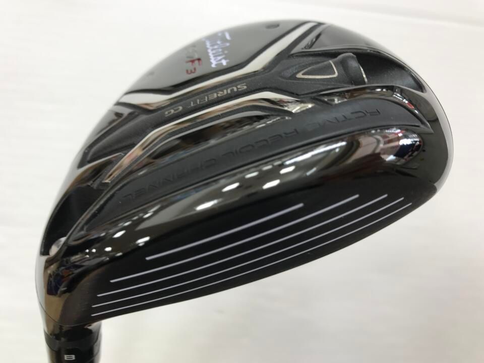 タイトリスト 917F3 15度 ATTAS PUNCH 6 Sフレックス フェアウェイ