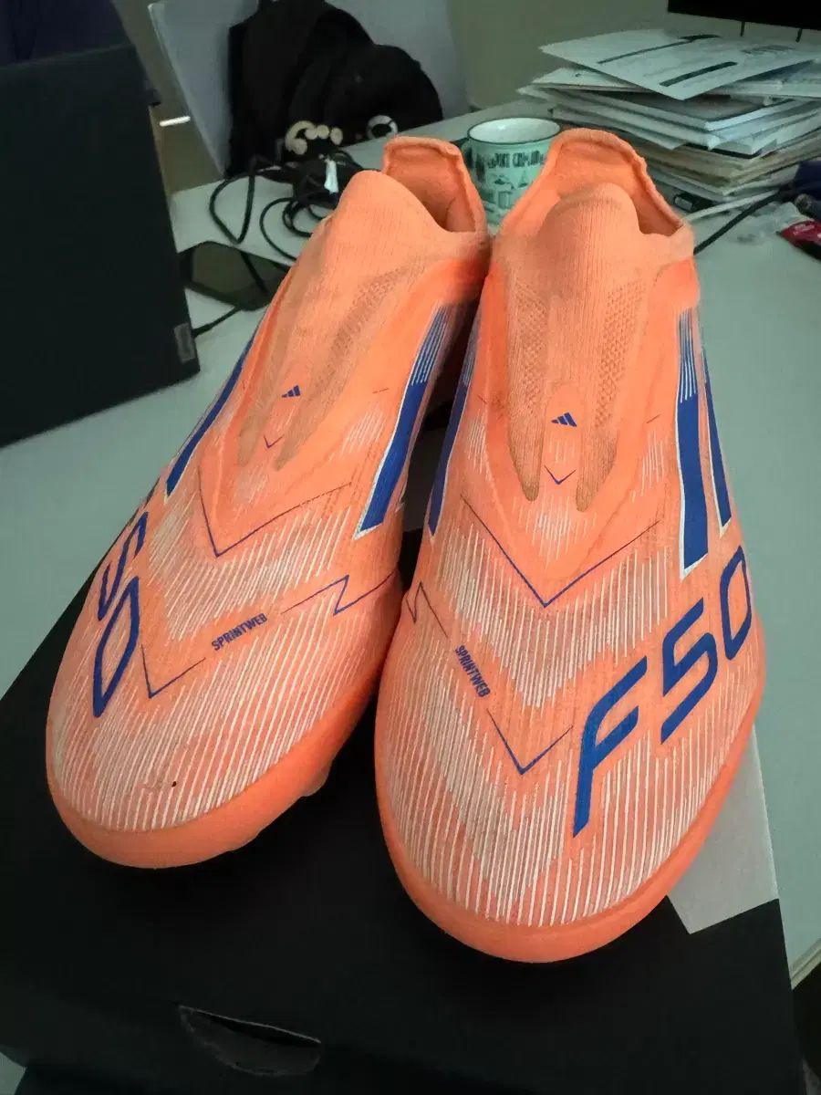 アディダス F50 ll プロTF 260