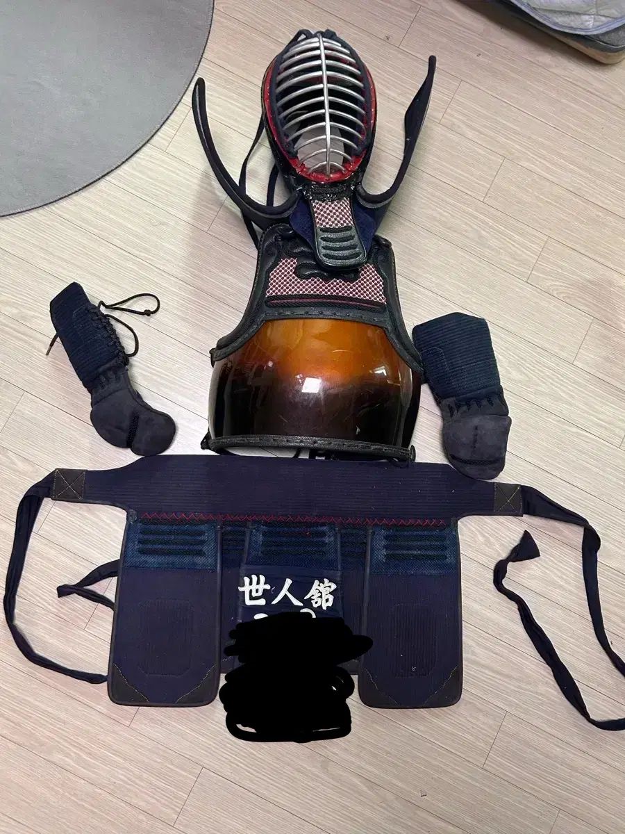 剣道だましやすい人フルセット