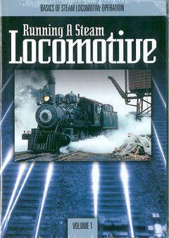 Basics of Steam Locomotive Operations 1 [DVD]