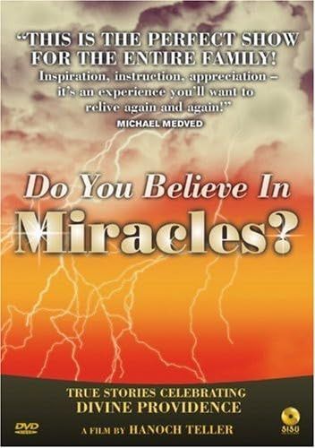 Do You Believe in Miracles [DVD]