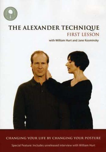Alexander Technique: First Lesson [DVD]