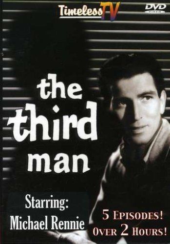 Third Man [DVD]