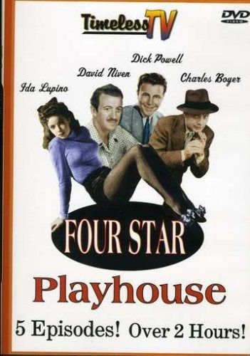 Four Star Playhouse [DVD]