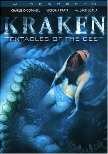 Kraken: Tentacles of the Deep [DVD]