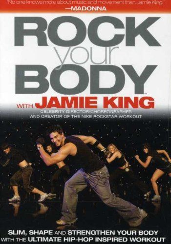 Rock Your Body [DVD]