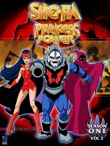 She-Ra: Princess of Power - Season 1 V.2 [DVD]