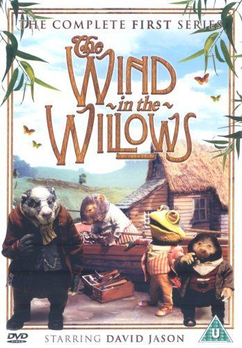 Wind in the Willows - Series 1 [Import anglais]