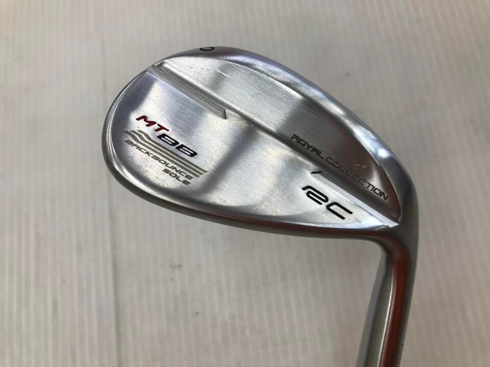 ロイヤルコレクション　BB ニッケルクロムサテン　50度　ダイナミックゴールド　S200フレックス　ウェッジ　中古【最短即日発送】