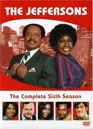 Jeffersons: Complete Sixth Seasons [DVD]