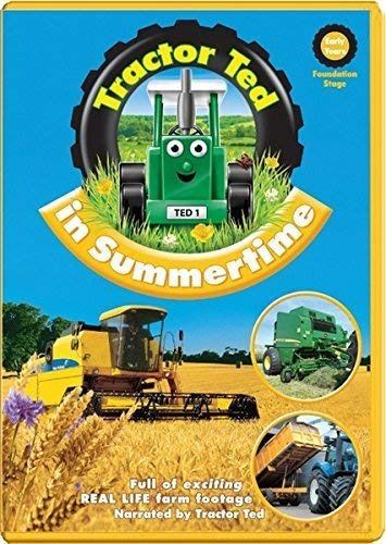 Tractor Ted - in Summertime [Import anglais]