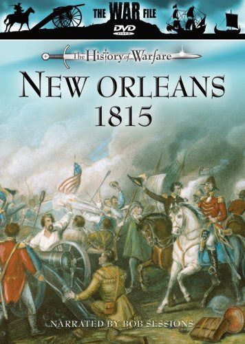 New Orleans 1815 [DVD]
