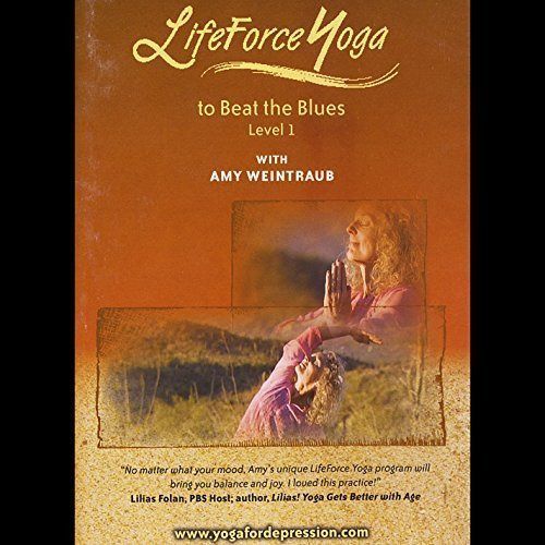 Lifeforce Yoga to Beat the Blues: Level 1 [DVD]