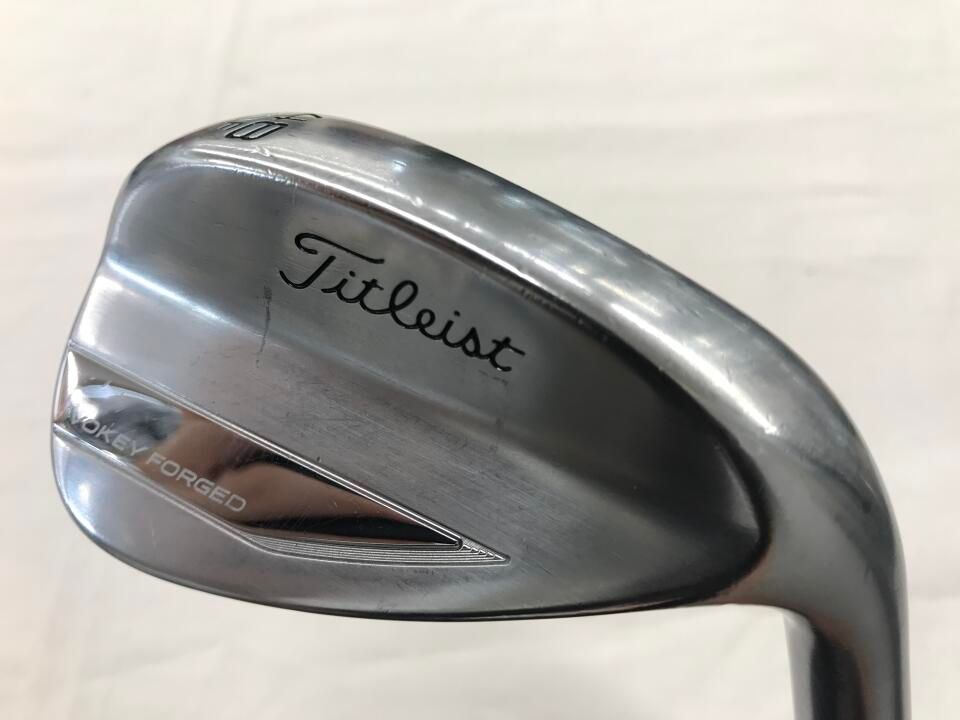 タイトリスト VOKEY FORGED 2019 ツアークローム 48度 NSプロ950GH S