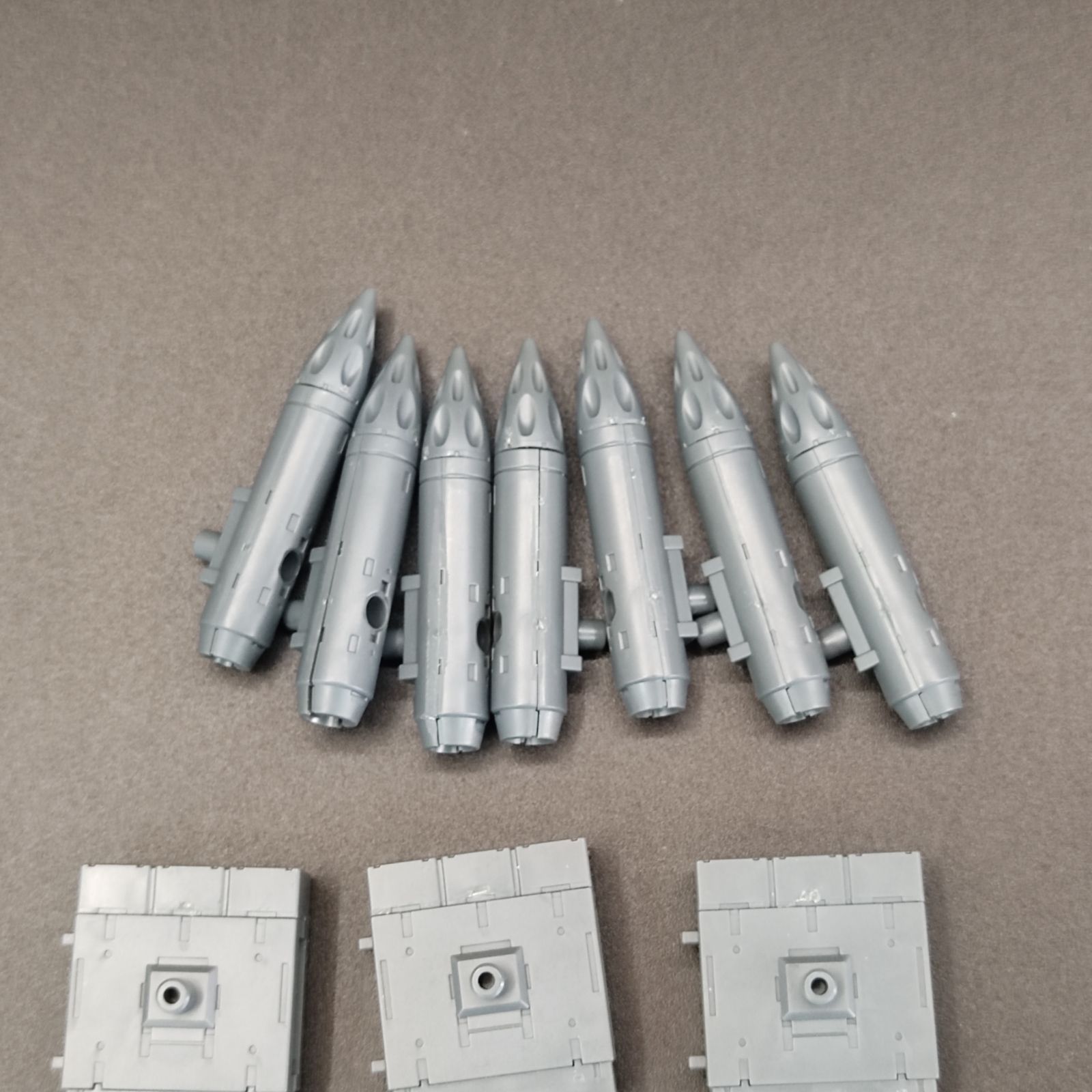 ガンプラ、30mmジャンク品 30MM 【未検品/ジャンク】1/144 オプションパーツセット 2 不揃い