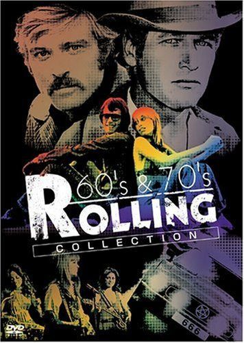 ローリング・シックスティーズ & セブンティーズ・コレクション [DVD]