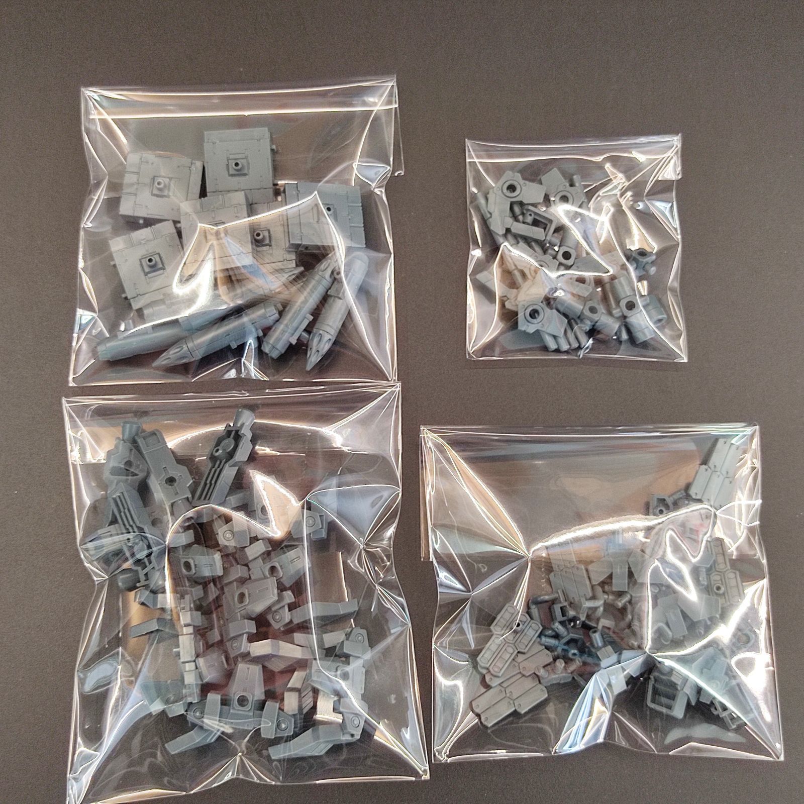 30MM 【未検品/ジャンク】1/144 オプションパーツセット 2 不揃い