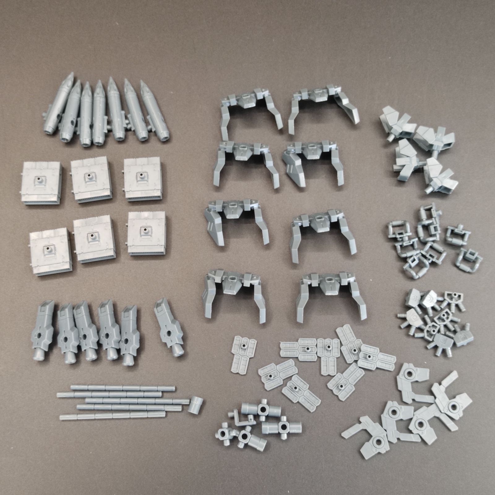 30MM 【未検品/ジャンク】1/144 オプションパーツセット 2 不揃い