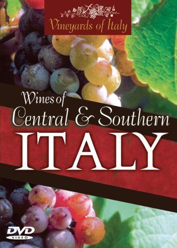 Wines of Central & Southern Italy [DVD]