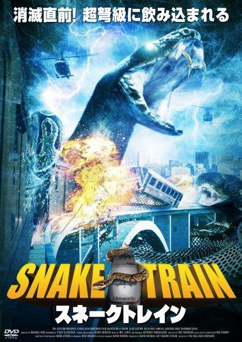 スネークトレイン [DVD]