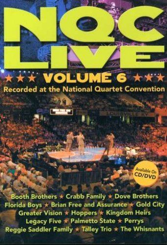 Nqc Live 6 [DVD]