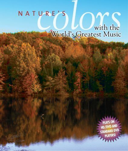 Nature's Colors [HD DVD]