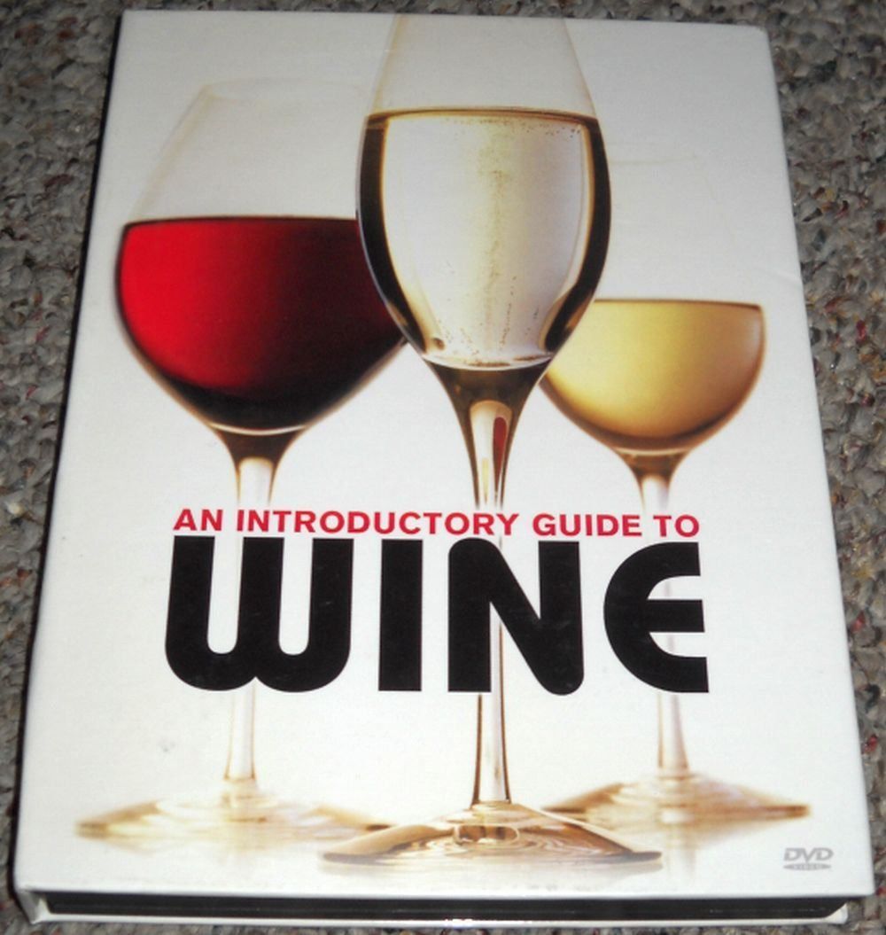 An Introductory Guide to Wine [DVD]