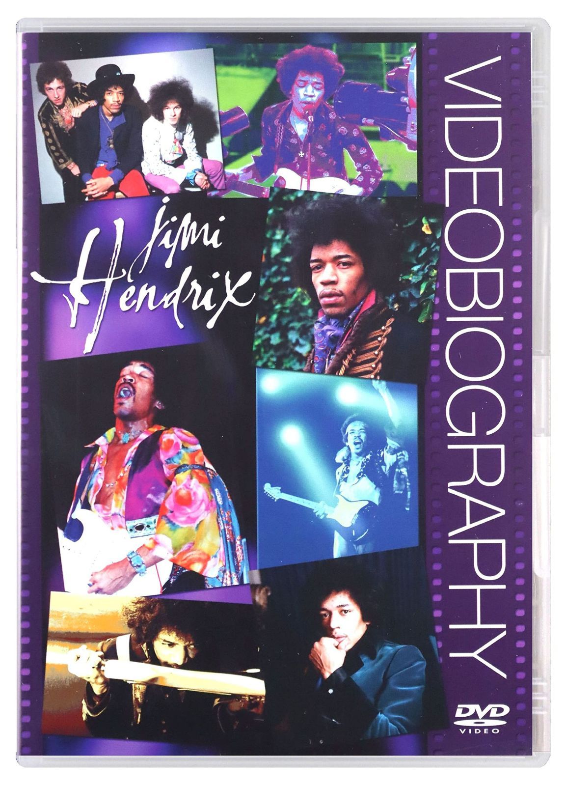 Videobiography [DVD]