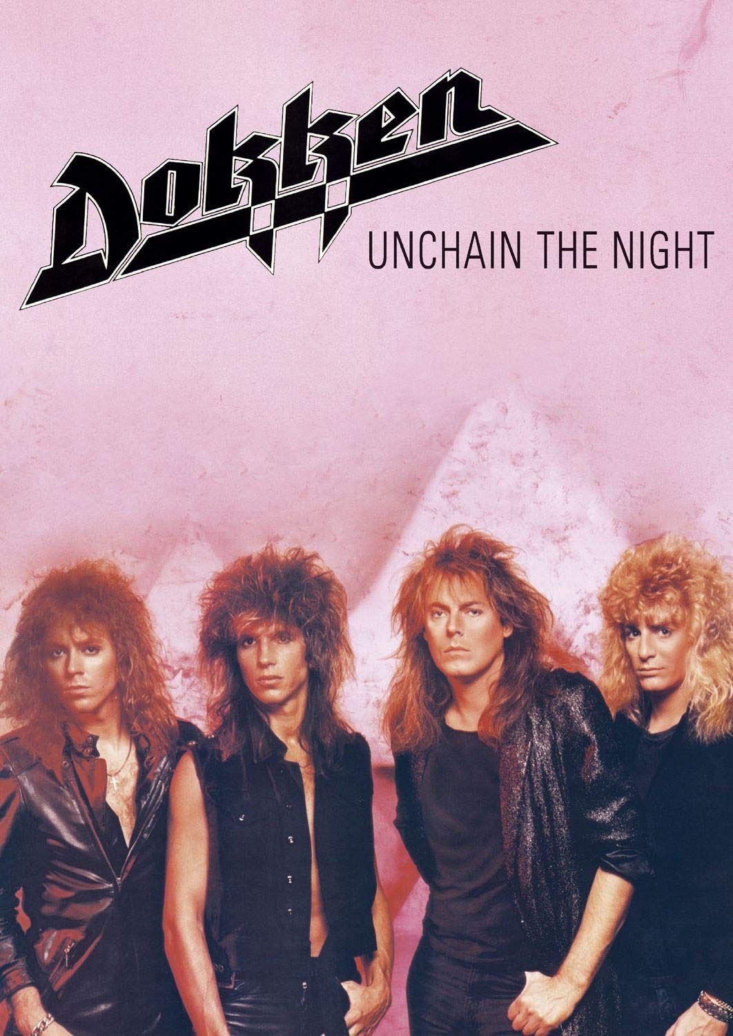 Unchain the Night [DVD]