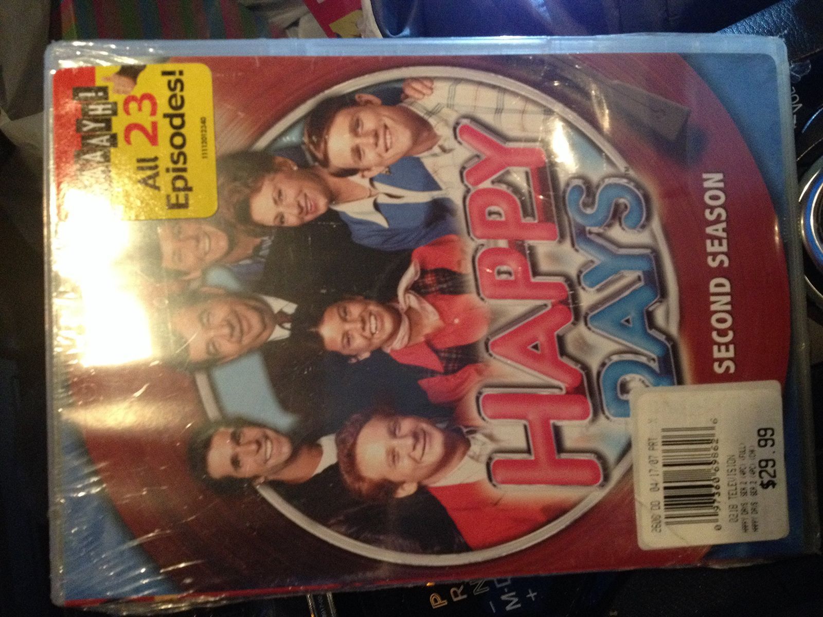 Happy Days: Complete Second Season [DVD]
