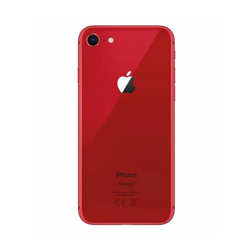 iPhone SE2 64GB SIMフリー レッド 中古 - メルカリ