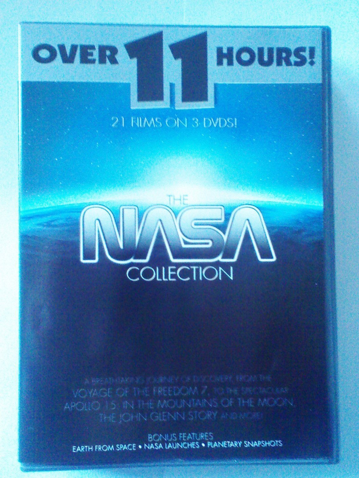 Nasa Collection 1 [DVD] 14,222円