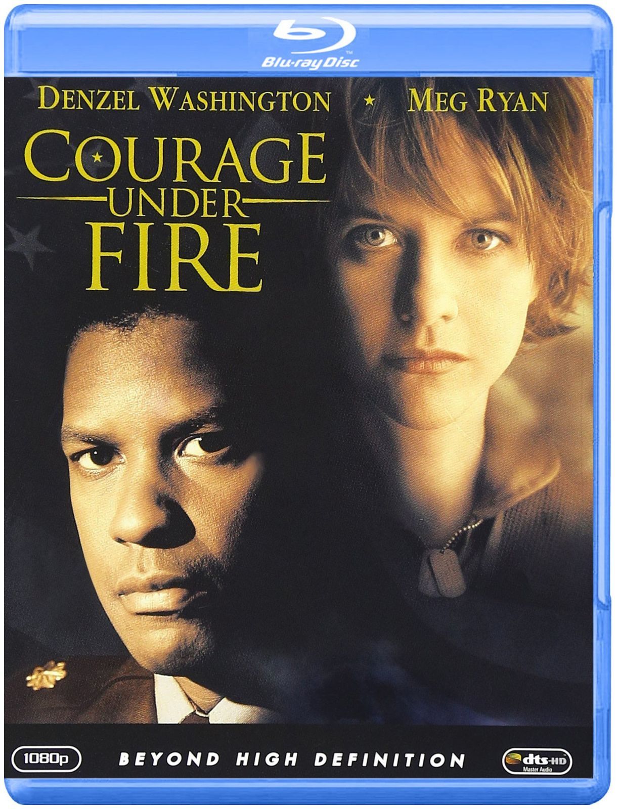 戦火の勇気 [Blu-ray]