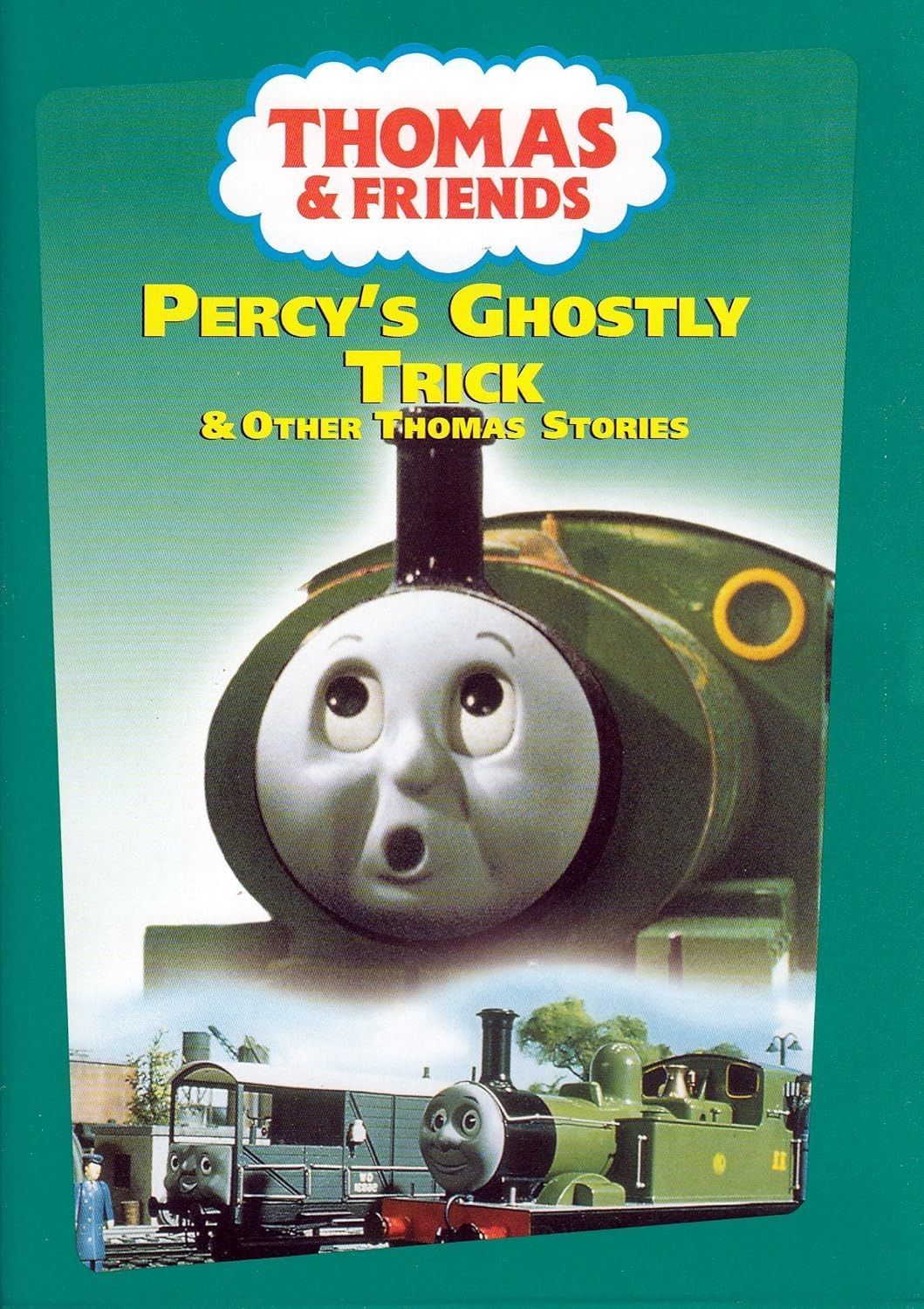 Percy's Ghostly Trick [DVD]