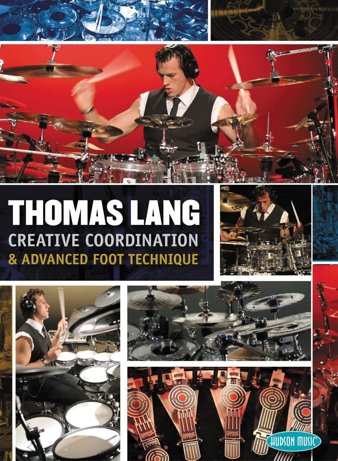 Creative Coordination and Advanced Foot Technique [DVD]