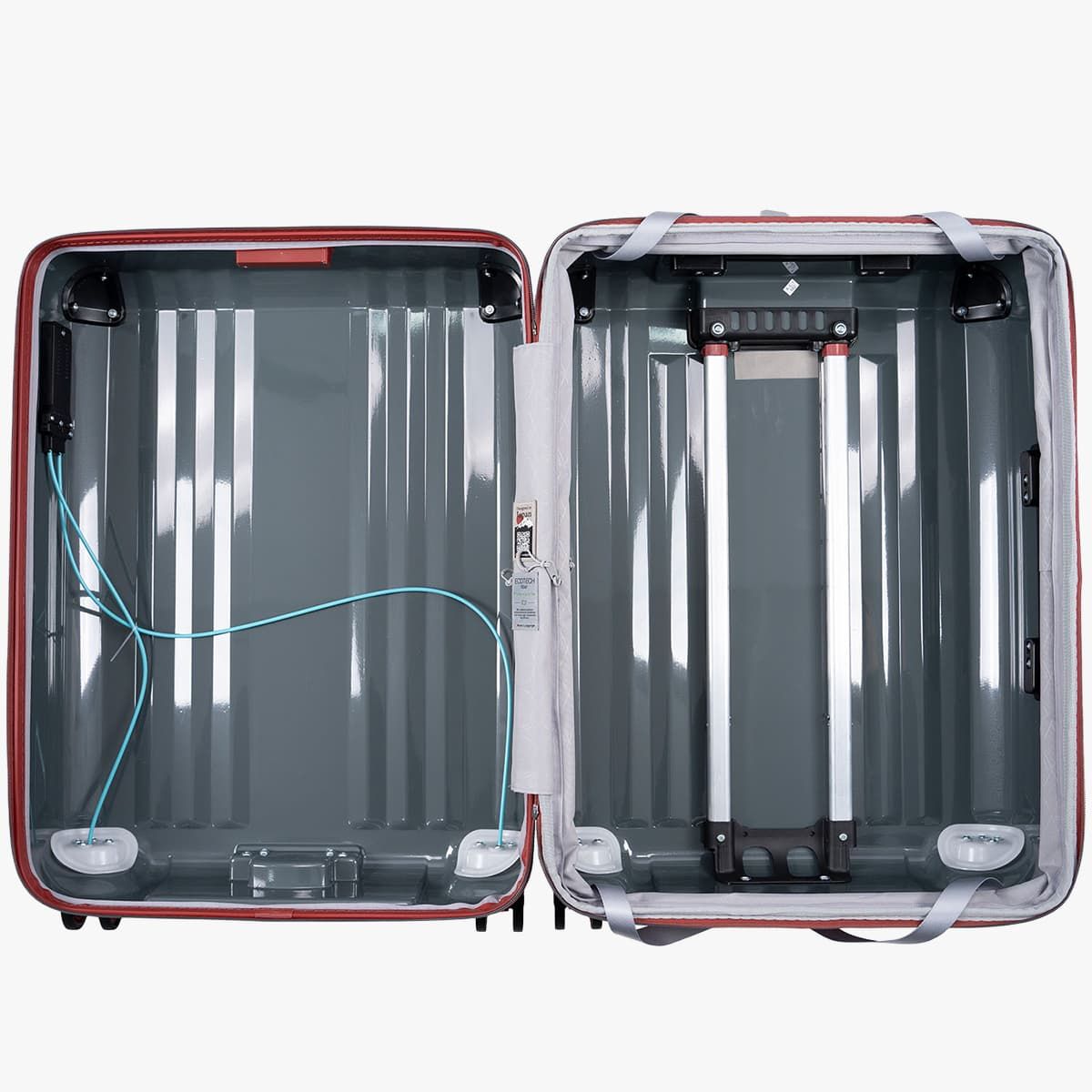 アジアラゲージ スーツケース LLサイズ XL 102L/117L 軽量 大型 大容量 拡張機能 無料受託手荷物 静音キャスター ストッパー 4輪 双輪 A.L.I Asia Luggage デカかるEdge2 ALI-090-102