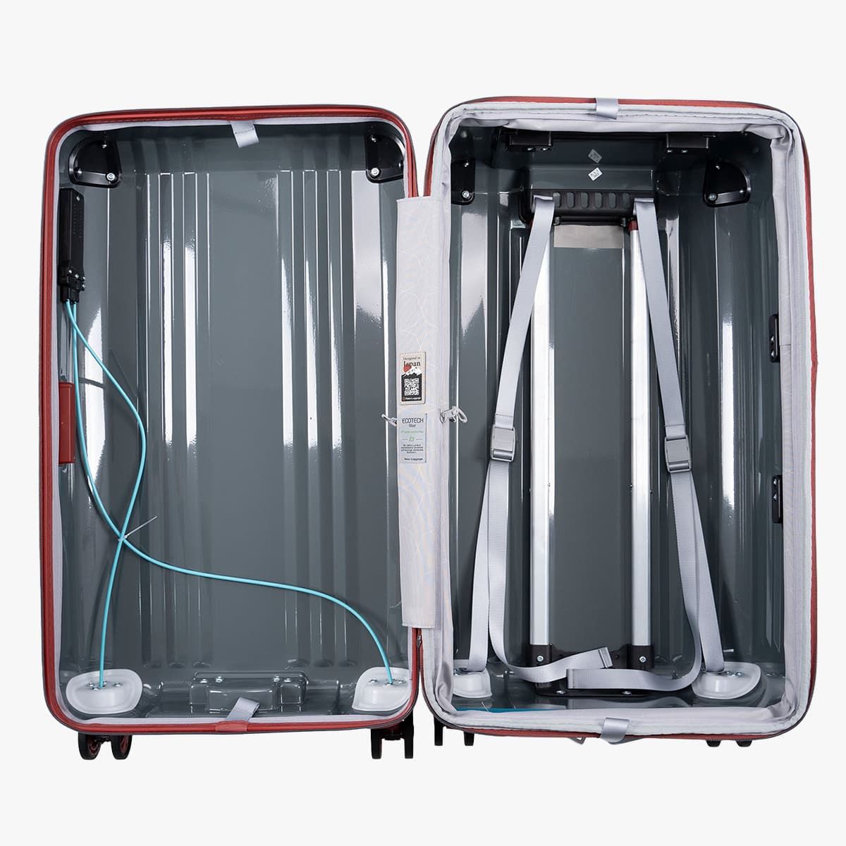 アジアラゲージ スーツケース Lサイズ 98L/111L 軽量 大型 大容量 拡張機能 無料受託手荷物 静音キャスター ストッパー 4輪 双輪 A.L.I Asia Luggage デカかるEdge2 ALI-090TL-28W