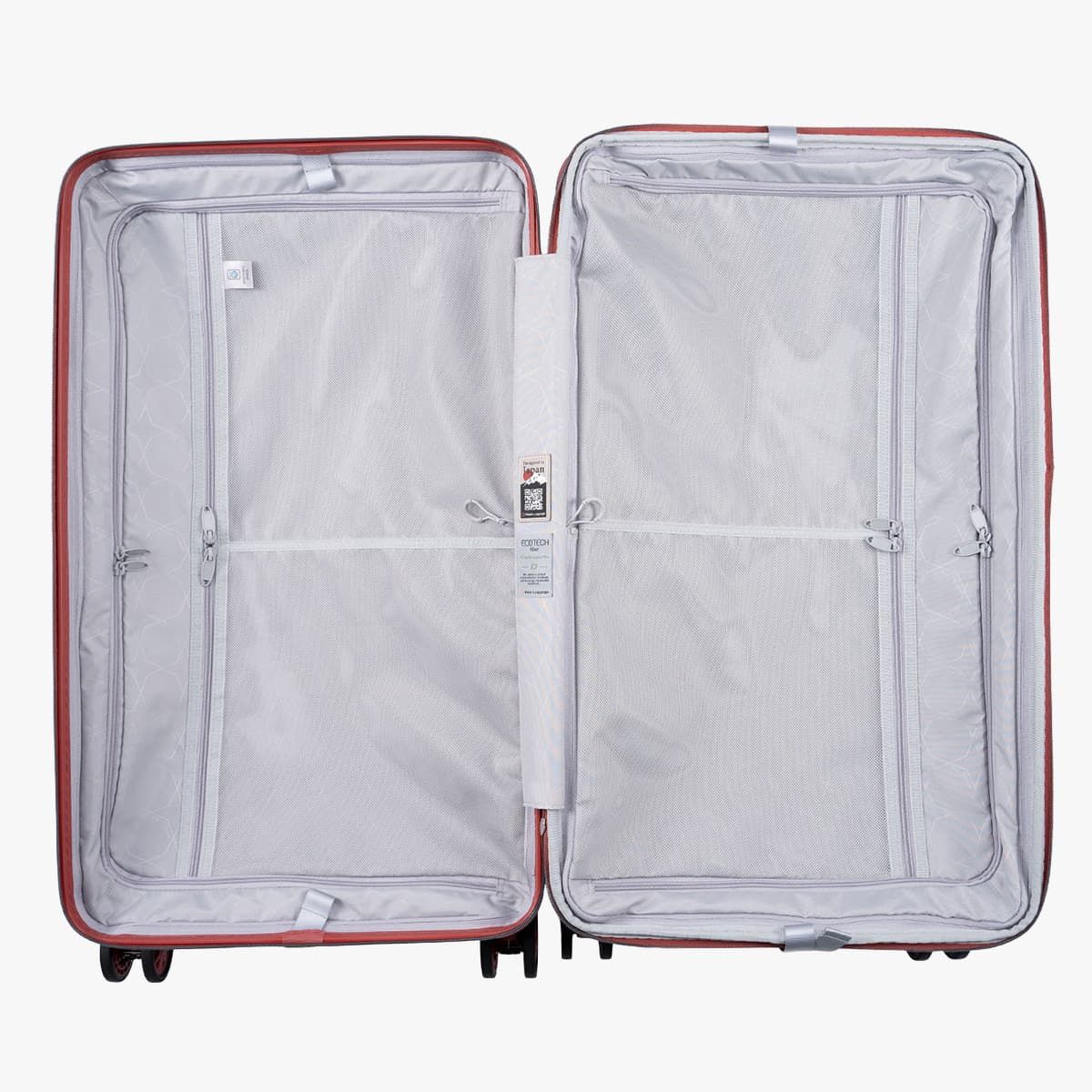 アジアラゲージ スーツケース Lサイズ 98L/111L 軽量 大型 大容量 拡張機能 無料受託手荷物 静音キャスター ストッパー 4輪 双輪 A.L.I Asia Luggage デカかるEdge2 ALI-090TL-28W