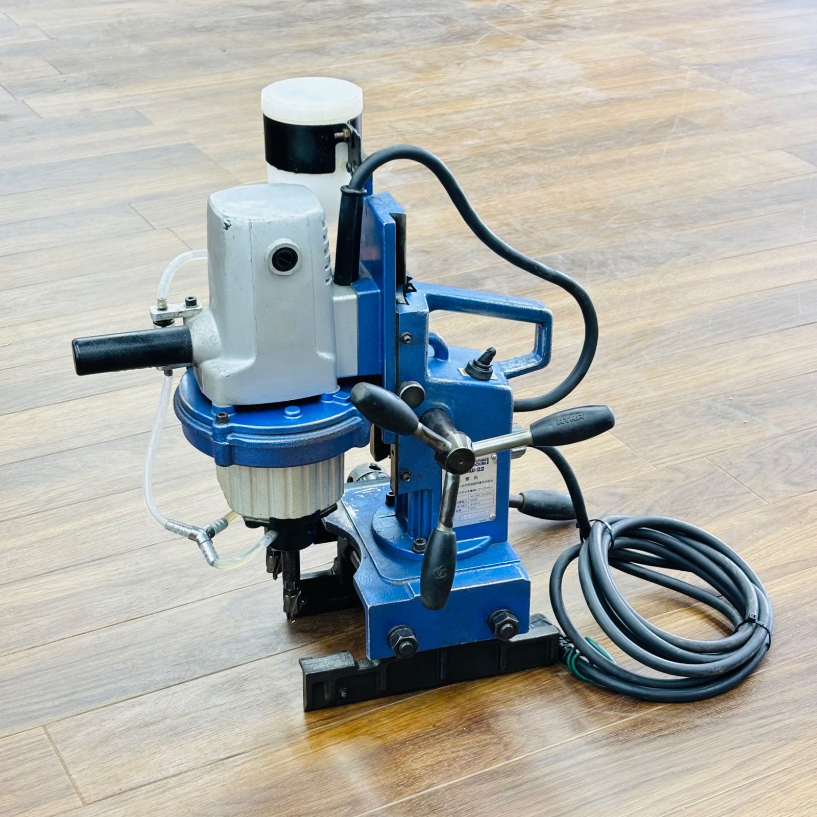 動作良好 日東工器 アトラミニエースダブル AMW-22 【リライズ蓮田店 