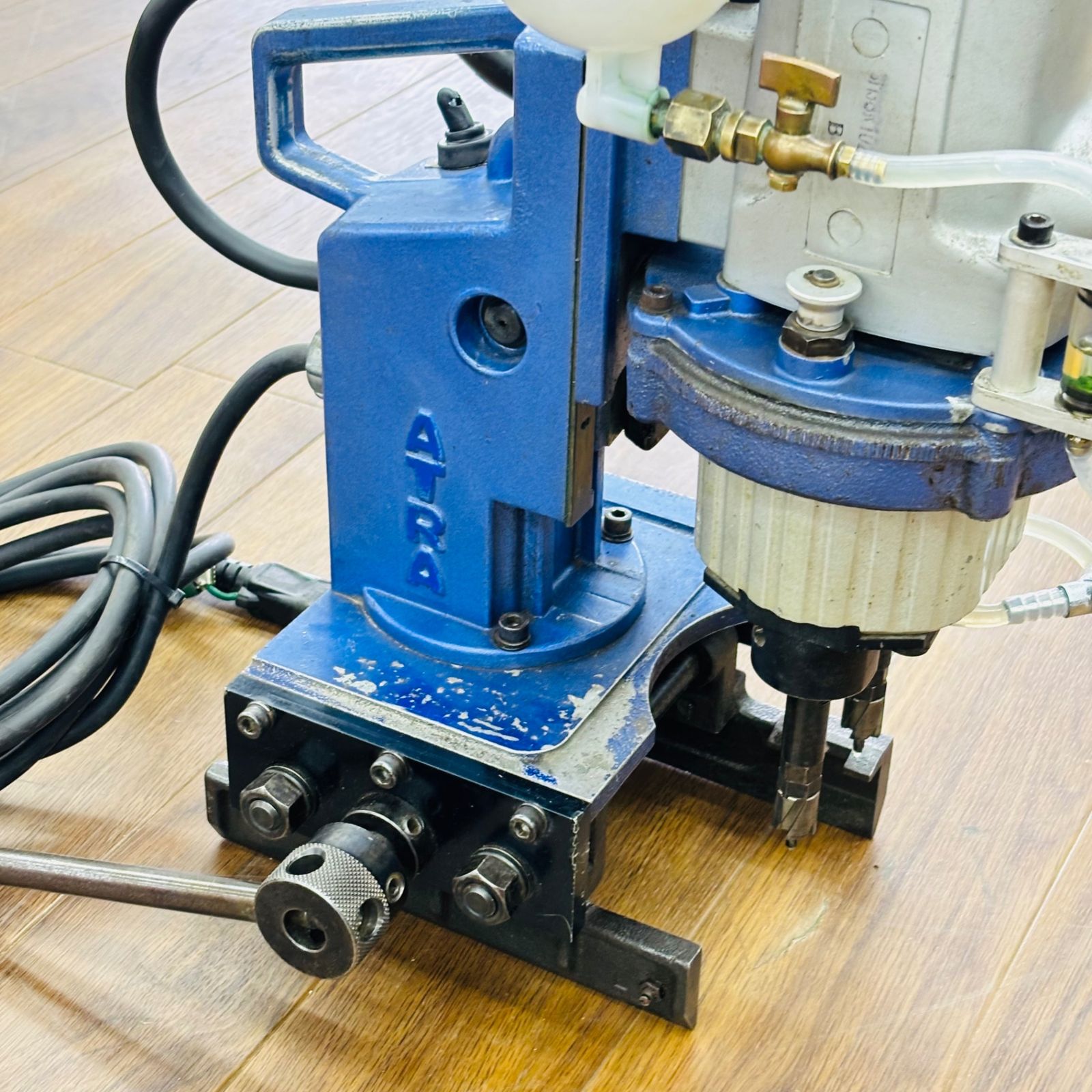 動作良好 日東工器 アトラミニエースダブル AMW-22 【リライズ蓮田店
