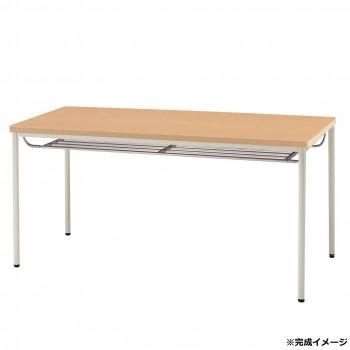 藤沢工業(TOKIO)　ミーティングテーブル　TDWS-T1275TM メープル