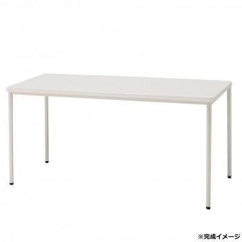 藤沢工業(TOKIO)　ミーティングテーブル　TDWS-T1275M ホワイト