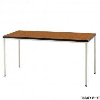 藤沢工業(TOKIO)　ミーティングテーブル　TDWS-T1275M チーク