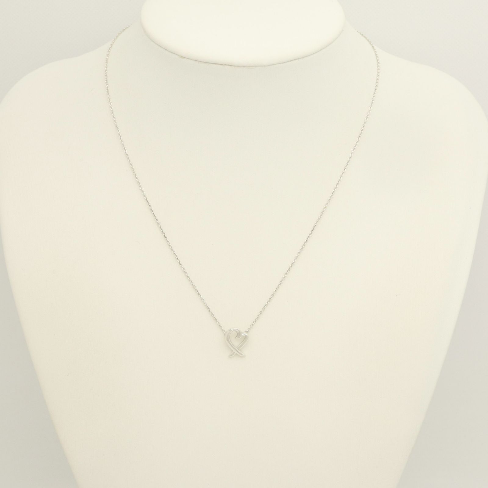 極美品】ティファニー TIFFANY&Co. ラビング ハート パロマピカソ