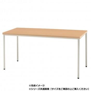 藤沢工業(TOKIO)　ミーティングテーブル　TDWS-T1260M メープル