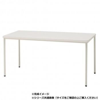 藤沢工業(TOKIO)　ミーティングテーブル　TDWS-T1260M ホワイト