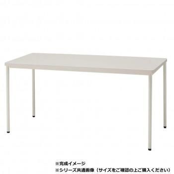 藤沢工業(TOKIO)　ミーティングテーブル　TDWS-T1260M ニューグレー
