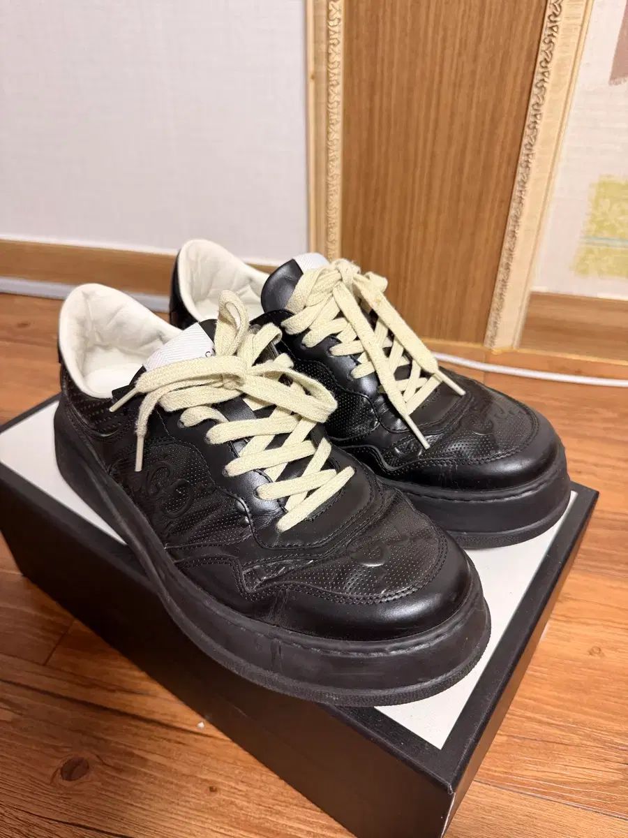 グッチ チャンキー スニーカー 260 36,217円