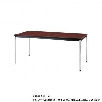 藤沢工業(TOKIO)　ミーティングテーブル　TDWS-1875M ローズ