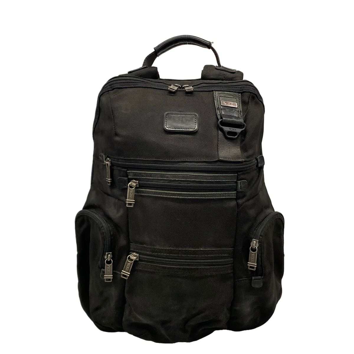 TUMI(トゥミ) リュックサック - 22681DH 黒 - メルカリ